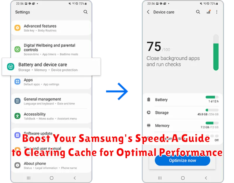 Boost Your Samsung's Speed: A Guide to Clearing Cache for Optimal Performance