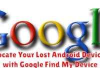 Locate Your Lost Android Device with Google Find My Device