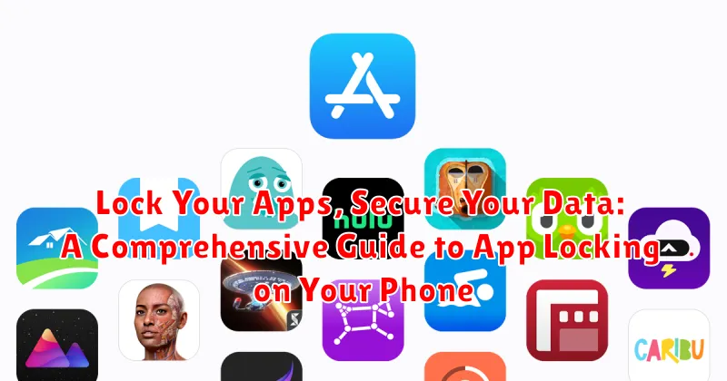 Lock Your Apps, Secure Your Data: A Comprehensive Guide to App Locking on Your Phone