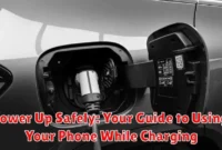 Power Up Safely: Your Guide to Using Your Phone While Charging