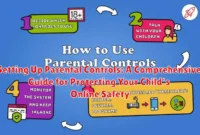 Setting Up Parental Controls: A Comprehensive Guide for Protecting Your Child's Online Safety