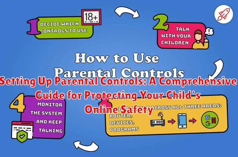Setting Up Parental Controls: A Comprehensive Guide for Protecting Your Child's Online Safety